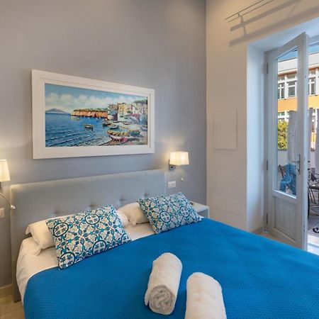 Villa Emanuel White Sorrento Exterior foto