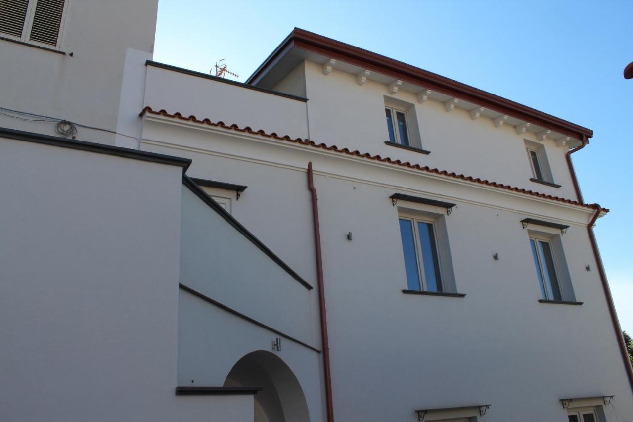Villa Emanuel White Sorrento Exterior foto