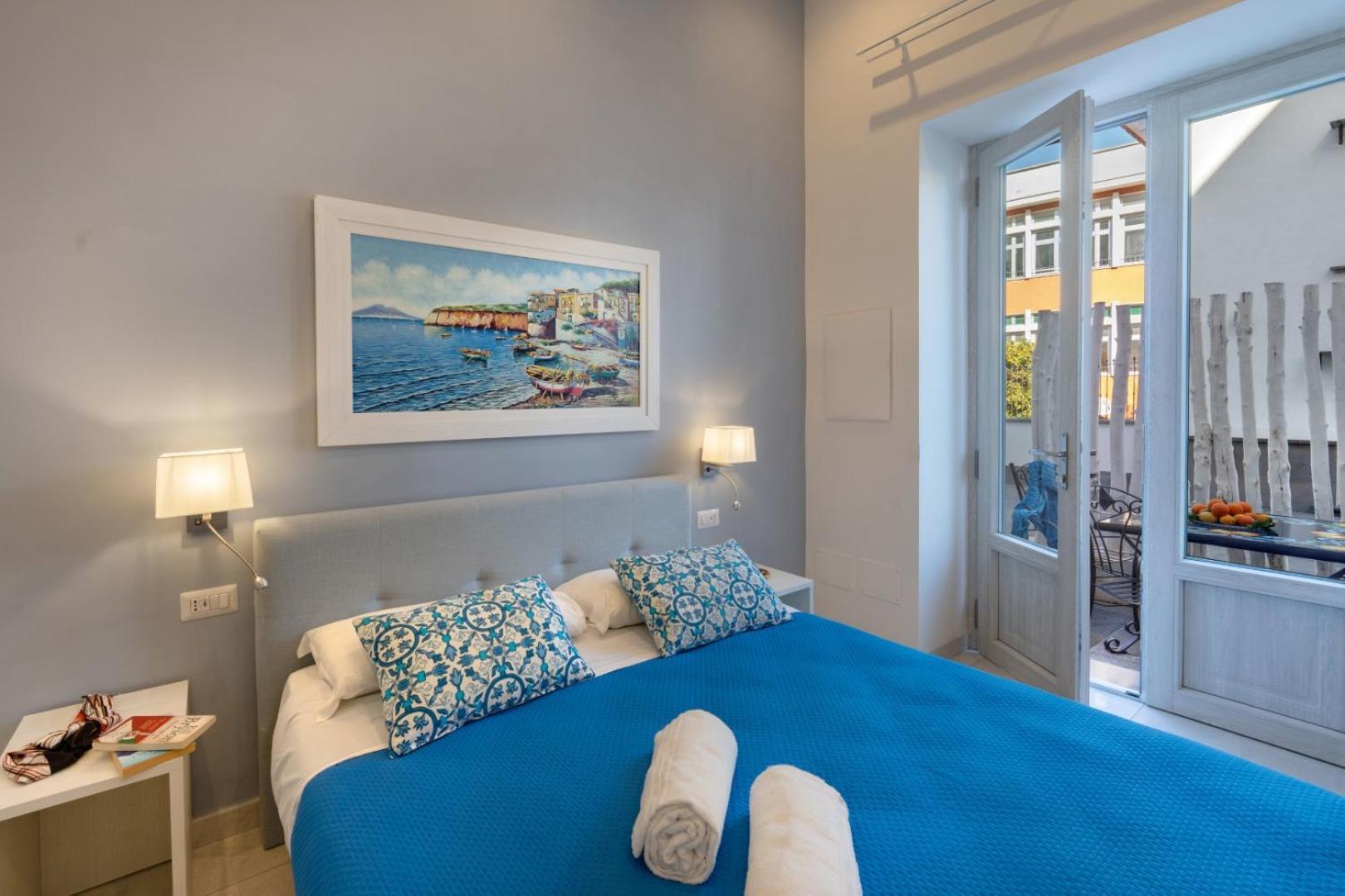 Villa Emanuel White Sorrento Exterior foto