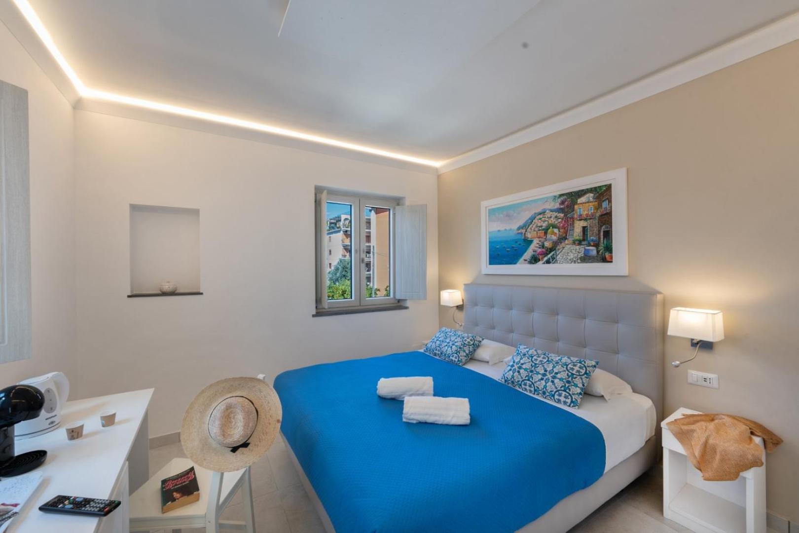 Villa Emanuel White Sorrento Exterior foto